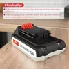 batterie 20V 4000mAh Li-ion Batterie d'outils pour Black & Voir les images du produit 3