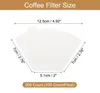 Kaffeefilter Größe 101, ungebleicht, 200 Stück Productafbeelding-voorbeeld