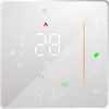 Chytrý termostat WiFi, týdenní programovatelný, ovládání Náhled obrázku produktu 1