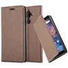 Cadorabo puzdro pre Nokia 7 PLUS ochranný kryt v hnedej Náhľad obrázku produktu 10