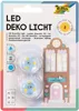 folia LED-Deko-Licht inkl. Batterien elektrisches Teelicht Produktbild-Vorschau 2