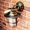 Wandlampe außen E27 IP64 Hof Terrasse Messing Maritim Produktbild-Vorschau 8