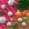 Set van 100 kerstballen. Decoratieve kerstballen. Festive Productafbeelding-voorbeeld 5