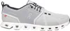 ON CLOUD 5 WATERPROOF Herrenschuhe - Sportschuhe grau Produktbild-Vorschau 4
