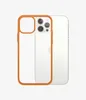 PanzerGlass ® ClearCaseColor™ iPhone 12 | 12 Pro - ® Orange Produktbild-Vorschau 3
