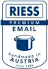 Riess Riesentopf mit Bördel Ø28cm 12 Liter  Classic Schwarz Produktbild-Vorschau 2
