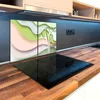 Tulup Glas Herdabdeckplatte - 2x40x52 cm - Produktbild-Vorschau 3