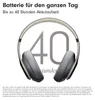 Cuffie over-ear wireless Beats Studio Pro, 40 ore di Anteprima dell’immagine prodotto 4