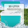Kühlbox Isolierbox Kühltasche Camping Thermobox Produktbild-Vorschau 6