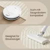 SONGMICS Waschbarer Teppich mit Geometrischem 3D-Muster, Produktbild-Vorschau 5