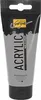 KREUL Solo Goya Acrylic, 100 ml, Grau, Matte, Tube, Produktbild-Vorschau 1