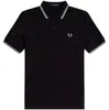 Fred Perry Twin Tipped Couleur Noir Voir les images du produit 6
