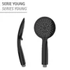 Pommeau de douche WENKO YOUNG Ø 11 cm Douche 5 diff. Jets Voir les images du produit 2