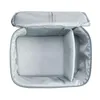 An empty, open bag with internal dividers. Anteprima dell’immagine prodotto