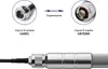Qoltec RG58 câble coaxial | N femelle | RP-SMA mâle | 1 m Voir les images du produit 4