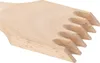 Metrie | Rina-1020W Holzschaber gerillt, Buche | 200×60 mm Produktbild-Vorschau 4