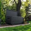 Lifetime plastikowa skrzynia ogrodowa Space L 515 L Podgląd zdjęcia produktu 2