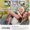 Hojdačka hniezdo, výškovo nastaviteľná, 120 kg - Ø 100 cm Náhľad obrázku produktu 8
