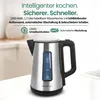 Emerio WK-122829 Bollitore in acciaio inox da 1,7 litri Anteprima dell’immagine prodotto 4