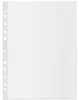 Soennecken Prospekthülle 15030 DIN A4 PP transparent 100 Anteprima dell’immagine prodotto 4