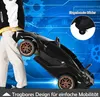 COSTWAY Samochód dziecięcy Lamborghini 12V z pilotem 2.4G, Podgląd zdjęcia produktu 6
