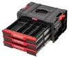 Qbrick System PRO Drawer 3 Toolbox 2.0 Basic empilable 450 Voir les images du produit 5