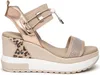 Nero Giardini Sandalette Beige Produktbild-Vorschau 20