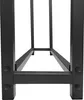 Scaffale per legna da ardere da esterno 113 x 25 x 115 cm Anteprima dell’immagine prodotto 6
