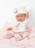 Llorens TOY DOLL BABY LLORENS BEBITA 26CM Náhľad obrázku produktu 8