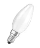 LED-Glaslampe "BASE", Kerze, 4W ersetzt 40W, E14, Warmweiß, Produktbild-Vorschau 7