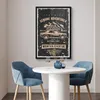 MuchoWow® MuchoWow® Gerahmtes Poster Mancave - Auto - Produktbild-Vorschau 5