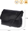 Damen Tasche Schultertasche Umhängetasche Crossover Bag Produktbild-Vorschau 1