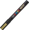 uni-ball® 186581 Marqueur pigmenté POSCA - 0,9 - 1,3 mm, or Voir les images du produit 13