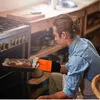 Rukavice do rúry, silikónové rukavice do rúry odolné voči Náhľad obrázku produktu 7