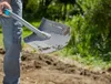 Gardena Ergoline 117 Cm Stahl Schaufel Silber  Silber One Produktbild-Vorschau 4