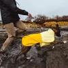 Ruffwear 05303, Pes, Pláštenka, M, Žltá, Nylon, Náhľad obrázku produktu 12