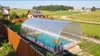 Copertura per piscina di Garten Dream. Dimensioni 5x8 Anteprima dell’immagine prodotto 3