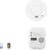 Smartwares FSE-19203, 85 dB, Batérie, 0 - 40 °C, 115 mm, 45 Náhľad obrázku produktu 6