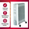 JUNG Ölradiator YPSOS WIN15 elektrische Heizung, 1500W, Produktbild-Vorschau 4