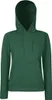 Fruit Of The Loom Lady Fit Pullover mit Kapuze BC363 (2XL) Produktbild-Vorschau 3