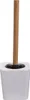 Brosse de toilette 5five Simply Smart Natureo White Natural Voir les images du produit 1
