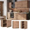 Szafka ścienna Vicco Fame-Line Dąb goldkraft 60 cm, Model Podgląd zdjęcia produktu 3