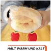 Kuschelsocken Damen Flauschige Socken Flauschig Warme Produktbild-Vorschau 2