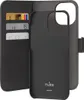 PURO PUIPC15P67BOOKC3BLK, Z klapką, Apple, iPhone 15 Pro Podgląd zdjęcia produktu 3