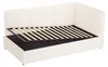 Flieks Hydraulisches Schlafsofa 90x200cm mit Stauraum, Produktbild-Vorschau 6