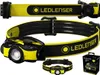 LED LENSER Lampe frontale 400lm 180m 1Li-Ion IPX4 pivotante Voir les images du produit 8