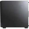 Montech X5M (B), Micro Tower, PC, Schwarz, micro ATX, Produktbild-Vorschau 4