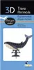 3D Tiere Papiermodell - Blauwal Produktbild-Vorschau 1