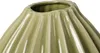 Broste Copenhagen Wide Vase L Dry sage 30cm Produktbild-Vorschau 3