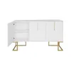 Sideboard Breite 138 cm, Wohnzimmerschrank, Produktbild-Vorschau 7